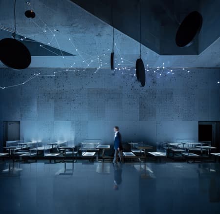 Dali Transformer Theater: Immersive Theatrical District